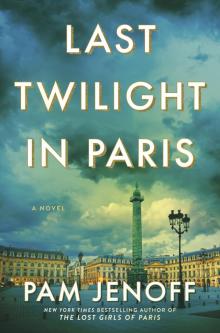 Last Twilight in Paris