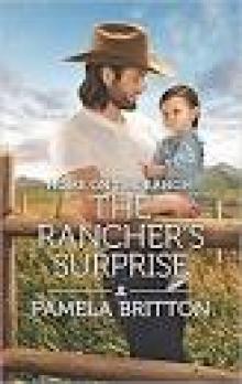 Home on the Ranch: Unexpected Daddy