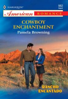 Cowboy Enchantment Cowboy Enchantment