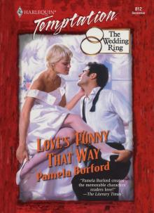 LOVE'S FUNNY THAT WAY