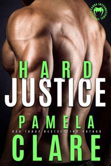 Hard Justice (Cobra Elite Book 3) Hard Justice (Cobra Elite Book 3)