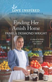 Finding Her Amish Home Finding Her Amish Home