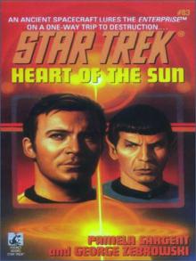 STAR TREK: TOS #83 - Heart of the Sun STAR TREK: TOS #83 - Heart of the Sun