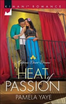 Heat of Passion Heat of Passion