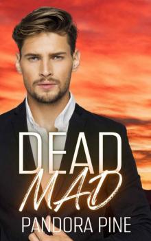 Dead Mad (Cold Case Psychic Book 33)