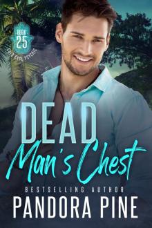 Dead Man's Chest (Cold Case Psychic Book 25)