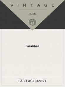 Barabbas Barabbas