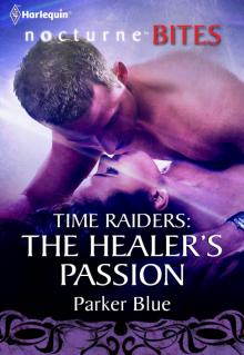 The Healer's Passion The Healer's Passion