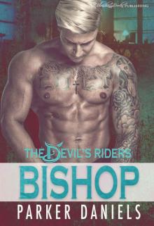 Bishop: A Dark MC Romance (The Devil's Riders Book 3) Bishop: A Dark MC Romance (The Devil's Riders Book 3)