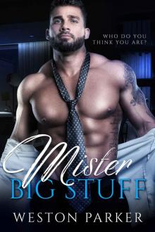 Mister Big Stuff: A Single Mom Friends to Lovers Novel