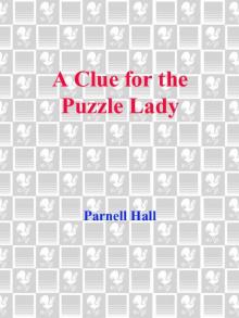 A Clue for the Puzzle Lady