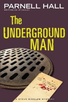 The Underground Man sw-3