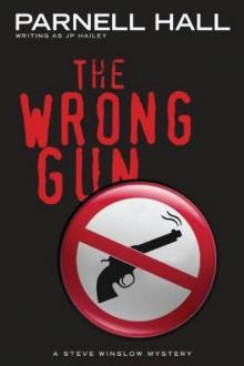 The Wrong Gun sw-5