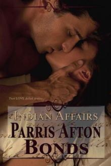 Indian Affairs (historical romance)