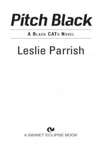 Pitch Black Pitch Black