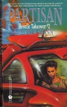 S. Andrew Swann - Hostile Takeover 02