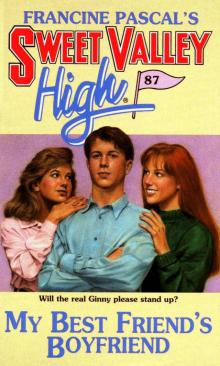 My Best Friend's Boyfriend