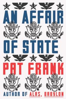 An Affair of State An Affair of State