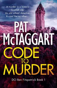 CODE TO MURDER CODE TO MURDER