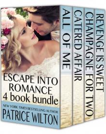 ESCAPE INTO ROMANCE- 4 Book Bundle