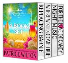 The Candy Bar Complete - 4 book box set: Candy Bar Series The Candy Bar Complete - 4 book box set: Candy Bar Series