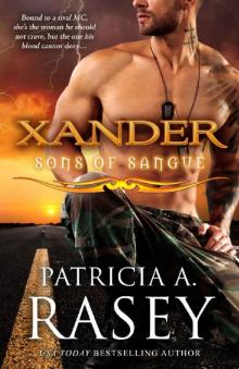 Xander (Sons of Sangue Book 5) Xander (Sons of Sangue Book 5)