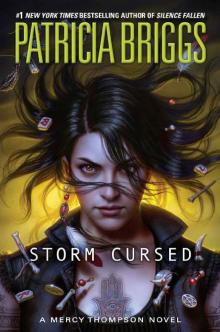 Storm Cursed (A Mercy Thompson Novel) Storm Cursed (A Mercy Thompson Novel)
