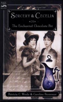 01 Sorcery and Cecelia