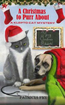 A Christmas to Purr About (A Klepto Cat Mystery Book 22) A Christmas to Purr About (A Klepto Cat Mystery Book 22)