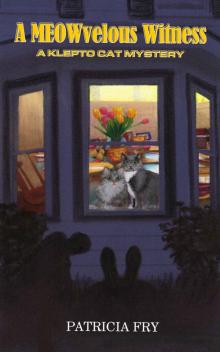 A MEOWvelous Witness (Klepto Cat Mystery Book 17) A MEOWvelous Witness (Klepto Cat Mystery Book 17)