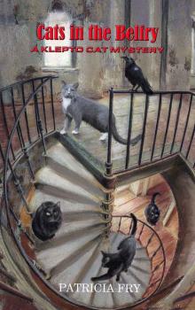 Cats in the Belfry Cats in the Belfry