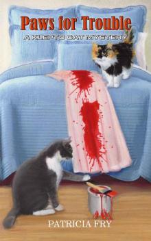 Paws for Trouble Paws for Trouble