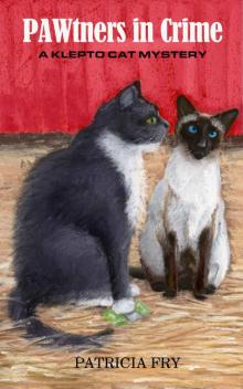PAWtners in Crime (Klepto Cat Mystery Book 10) PAWtners in Crime (Klepto Cat Mystery Book 10)