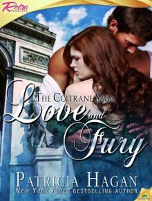 Love and Fury: The Coltrane Saga, Book 4
