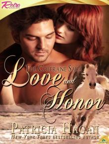 Love and Honor: The Coltrane Saga, Book 7