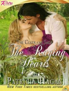 The Raging Hearts: The Coltrane Saga, Book 2