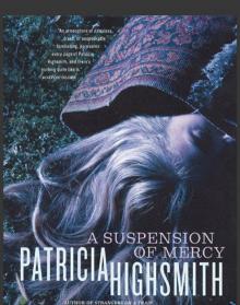 Suspension of Mercy