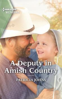 A Deputy in Amish Country--A Clean Romance