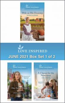 Love Inspired June 2021--Box Set 1 of 2