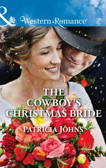 The Cowboy's Christmas Bride