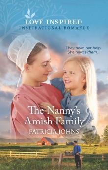 The Nanny's Amish Family The Nanny's Amish Family