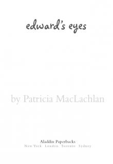 Edward's Eyes Edward's Eyes