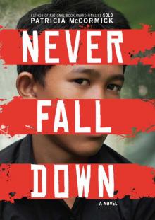 Never Fall Down: A Novel