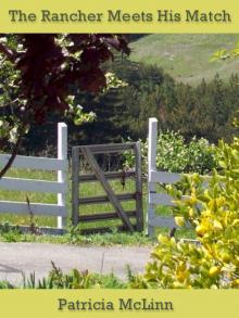 The Rancher Meets His Match