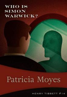 Who Is Simon Warwick Who Is Simon Warwick