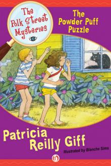 The Powder Puff Puzzle The Powder Puff Puzzle