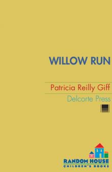 Willow Run Willow Run
