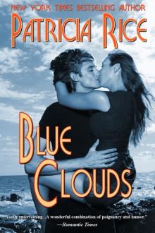 Blue Clouds Blue Clouds