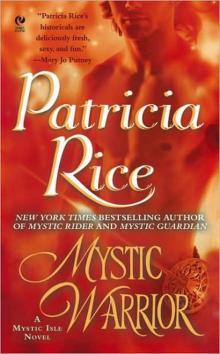 Mystic Warrior Mystic Warrior