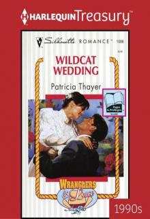 Wildcat Wedding (Wranglers & Lace #2) Wildcat Wedding (Wranglers & Lace #2)